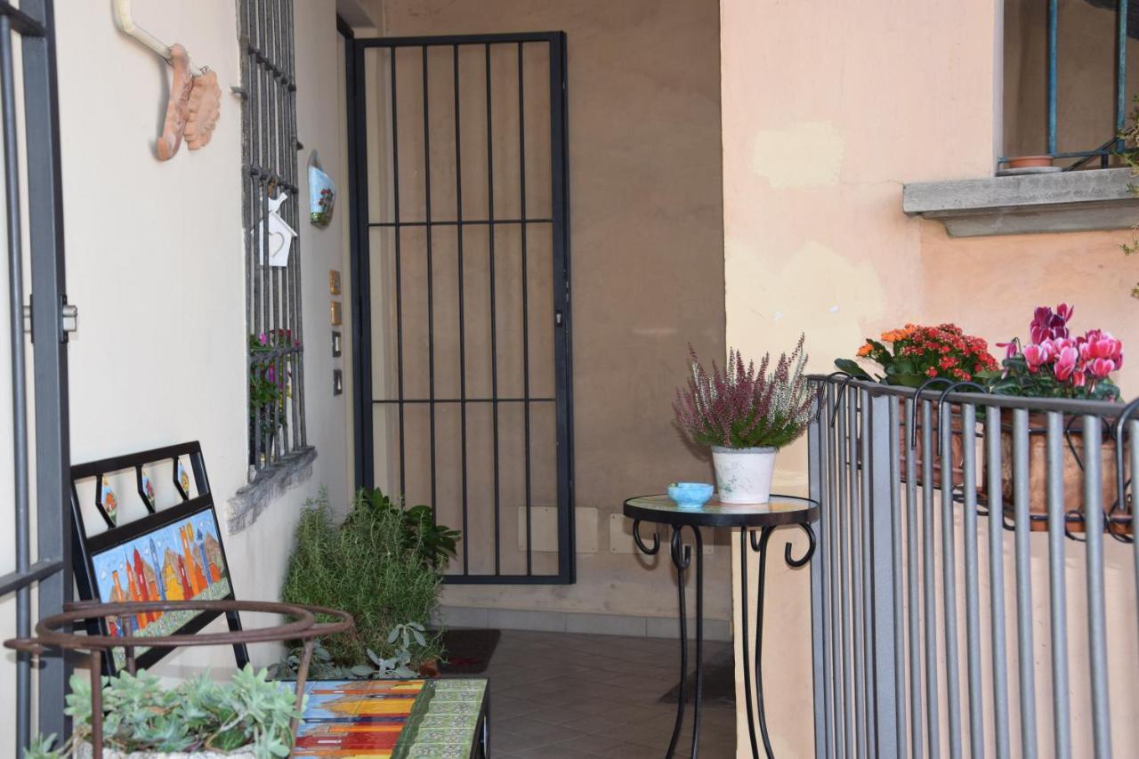 Casa Fiore Bergamo Exterior foto